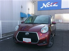 トヨタ パッソ モーダチャーム