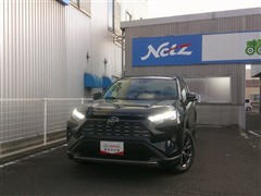 トヨタ RAV4 ハイブリッドG