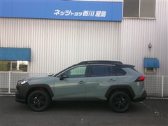 RAV4アドベンチャーオフロード2