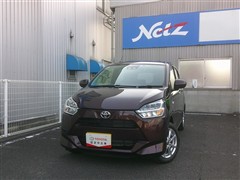 トヨタ ピクシスエポック G SA3