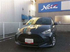 トヨタ ヤリス X