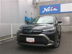 カローラクロス ハイブリッド Z