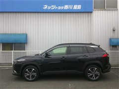 カローラクロス ハイブリッド Z