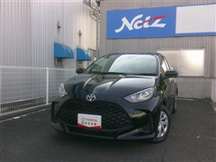 トヨタ ヤリス X