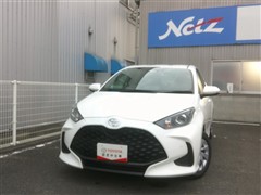 トヨタ ヤリス X