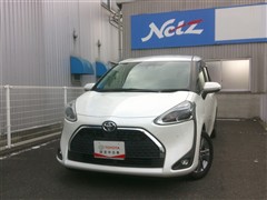 トヨタ シエンタ ファンベース G セーフティ