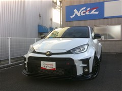 GRヤリス RZ