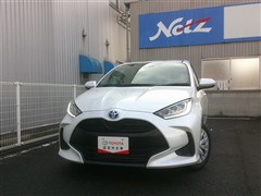 ヤリス ハイブリッド Z