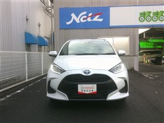 ヤリス ハイブリッド Z