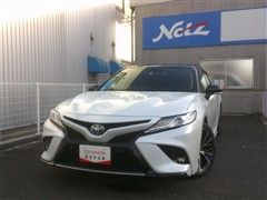 カムリ WS レザーパッケージ