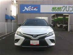 カムリ WS レザーパッケージ