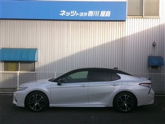 カムリ WS レザーパッケージ