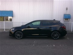 カローラツーリング HV WXB