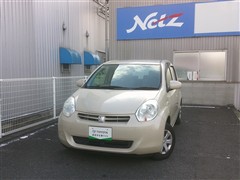 パッソ X クツロギ