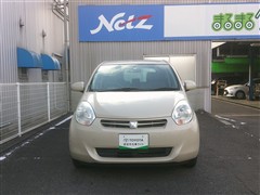 パッソ X クツロギ