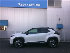 ヤリスクロス Z