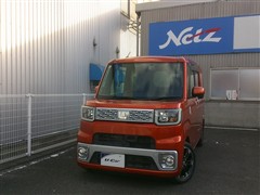 ダイハツ ウェイク G SA