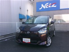 トヨタ　ピクシスエポック G SA3