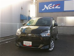 トヨタ ピクシスエポック G SA3