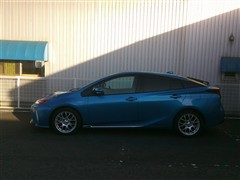 プリウス A ツーリングセレクション