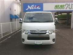 ハイエースバン ロング S GL