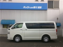 ハイエースバン ロング S GL