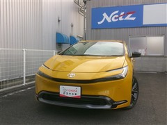 トヨタ プリウス Z