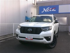 トヨタ ランクル プラドTX LマットBLC