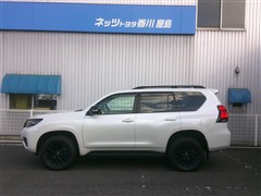 ランクル プラドTX LマットBLC