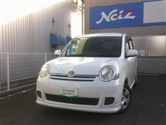 トヨタ シエンタ X リミテッド