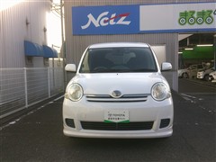 シエンタ X リミテッド