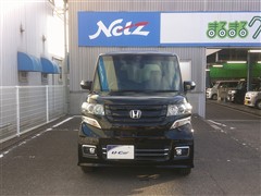 N-BOX カスタムG ターボSS