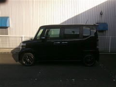 N-BOX カスタムG ターボSS