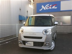 ムーヴキャンバス ストライプス G