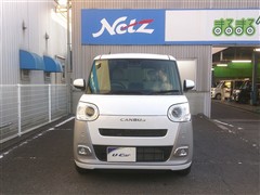 ムーヴキャンバス ストライプス G