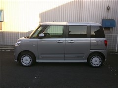 ムーヴキャンバス ストライプス G