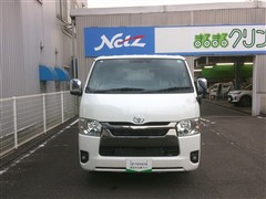 ハイエースバン スーパーGLダーク