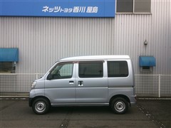 ハイゼットCA DX SA3