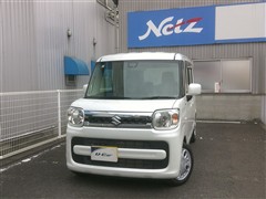 スペーシア ハイブリッド X