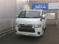 トヨタ ハイエースバン S GL ダーク