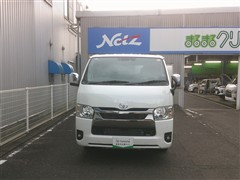 ハイエースバン S GL ダーク