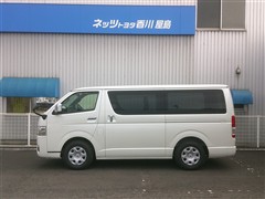 ハイエースバン S GL ダーク