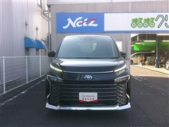 ヴォクシー ハイブリッド S-Z