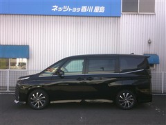 ヴォクシー ハイブリッド S-Z