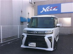 タント カスタムRS