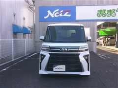 タント カスタムRS