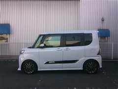 タント カスタムRS