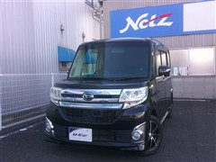 タントカスタムX トップエディション