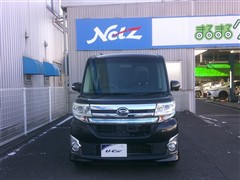 タントカスタムX トップエディション