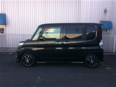 タントカスタムX トップエディション